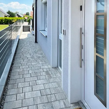 Haderer's - Near Vienna * Бад-Фёслау