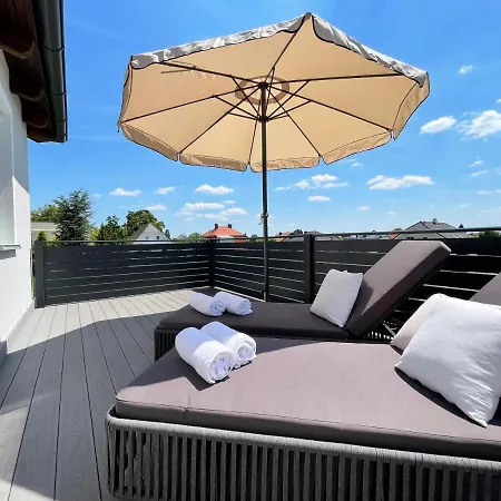 Haderer's - Near Vienna Vakantiehuis Bad Voeslau