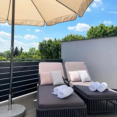 Haderer's - Near Vienna Бад-Фёслау