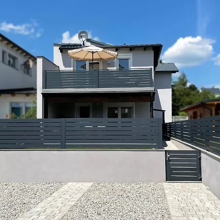 Haderer's - Near Vienna Vakantiehuis *