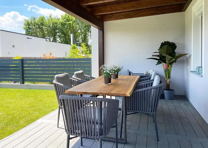 Vakantiehuis Haderer's - Near Vienna