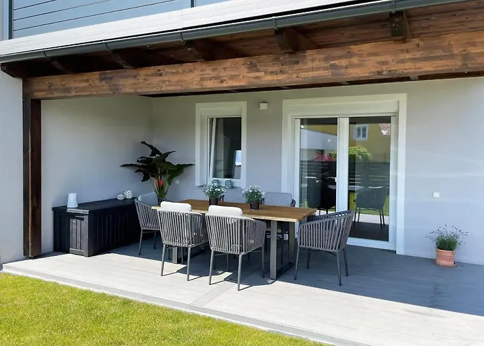 Haderer's - Near Vienna Vakantiehuis *