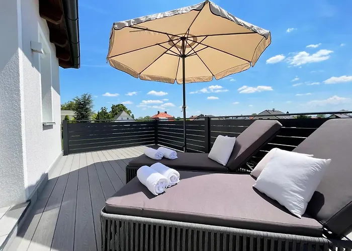 Haderer's - Near Vienna Vakantiehuis Bad Voeslau