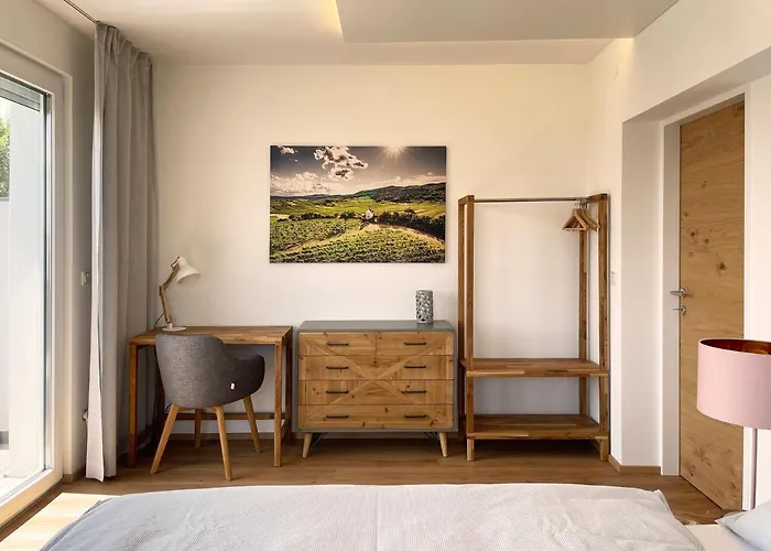 Vakantiehuis Haderer's - Near Vienna Bad Voeslau