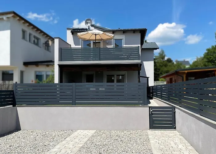 Haderer's - Near Vienna Vakantiehuis *